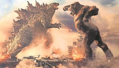 ¿Qué ver?: "Godzilla vs. Kong": un maratón imperdible