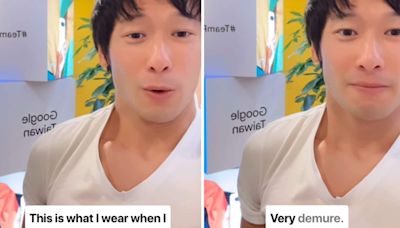 ‘We don’t wear $10,000 suits, $100,000 watches’: Google techie’s hilarious ‘very demure’ take on office attire