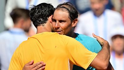 Rafael Nadal hints at retirement after Bastad loss: You made me feel special