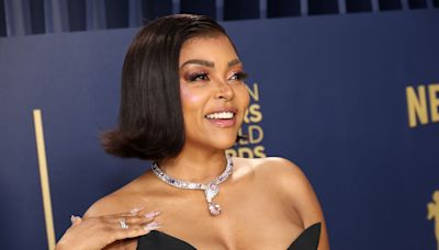 Taraji P. Henson Is Encouraging Kids To Embrace Their Quirkiness in Debut Children’s Book