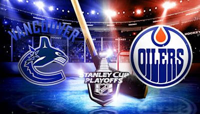 Canucks vs. Oilers Game 3 prediction, odds, pick