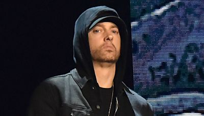 See Eminem's New 'Houdini' Music Video Featuring Cameos From Celebrities and His Kids