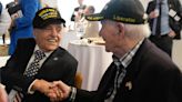 American WWII veterans travel to France to be honored for 80th anniversary of D-Day