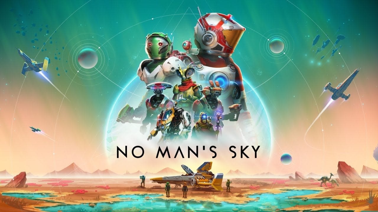 No Man’s Sky ‘Worlds Part I’ update now available