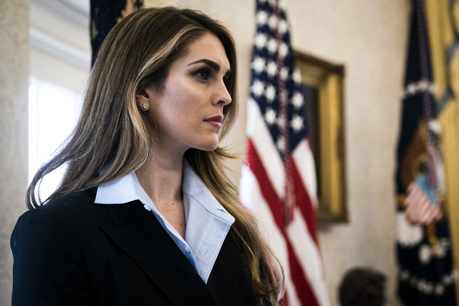 Hope Hicks' testimony paired facts with emotion to connect the dots for the jury