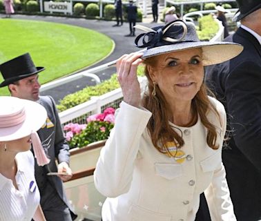 Sarah Ferguson Begs Agent 'to Get Me on' 'Bridgerton' After Years of Turning Down Reality Television Opportunities