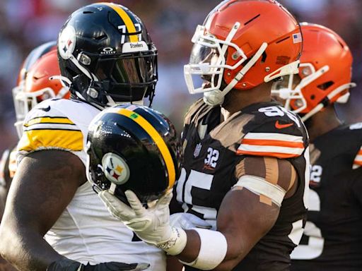NFL Divison Rankings: Where Does Browns' AFC North Rank?