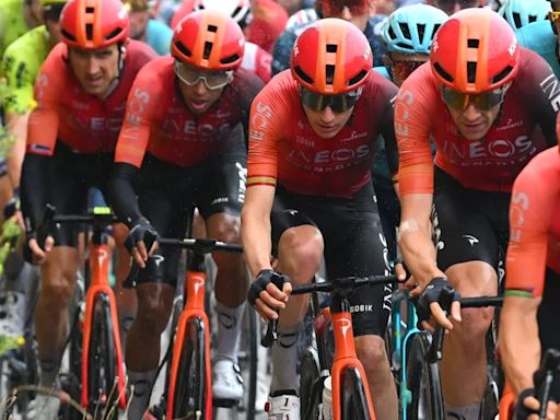 Etapa 9 del Tour de Francia: hora y dónde ver a los ciclistas compitiendo