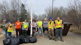 Earth Day community clean-up