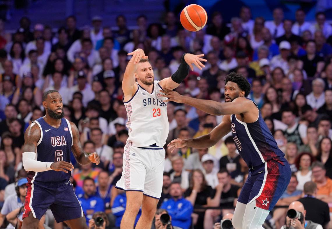 Embiid booed during Olympics debut: Other side-stories emerge regarding Team USA