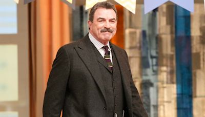 Blue Bloods star Tom Selleck has never used email or text, but admits to occasionally looking up his name