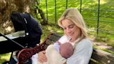 This Morning's Sian Welby shares new adorable snaps with baby girl and praises hidden 'hero' as TV return confirmed