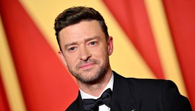 Justin Timberlake licence suspended in drink-driving case