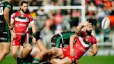 Lebanon beats Ireland, Samoa rebounds in rugby league