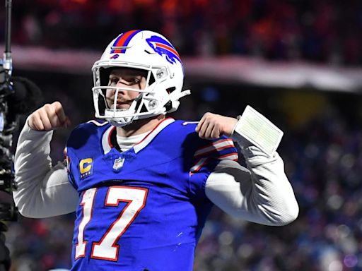 Bills DT defends Josh Allen after initial snub from C.J. Stroud's QB ranking