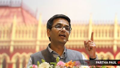 Judges not deities, dangerous to think of court as temple of justice: CJI D Y Chandrachud