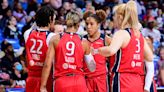 Who has stepped up the most during the Mystics' injury spell