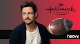 WATCH: Hallmark Drops Trailer & First-Look Photos for Tyler Hynes Football Movie