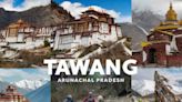 Explore Tawang Towns Mysterious Hiking Locations For The Brave Travelers