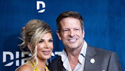 ‘RHOC’ star Alexis Bellino believes her late mom played a role in fiancé John Janssen entering her life