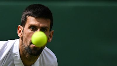 Djokovic battles to save legacy of Wimbledon's golden generation