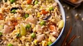 Leftover Canned Spam Is The Key To Easily Bulking Up Fried Rice