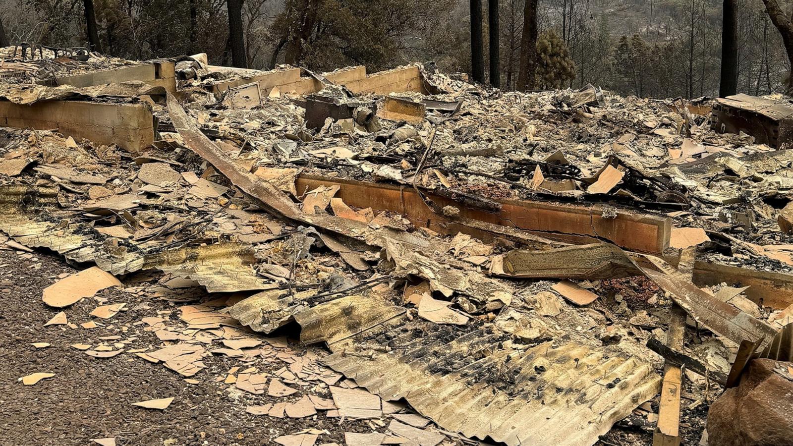 As Park Fire rages on, anxieties run high for communities with memories of 2018 Camp Fire