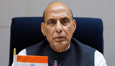 Rajnath Singh reaches out to Kharge, Stalin to build consensus on Lok Sabha Speaker's name