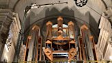 La catedral de Lleida monta un nuevo órgano procedente de una donación japonesa