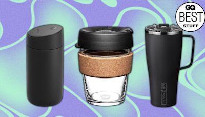 The Best Travel Mugs to Put at the Top of Your Packing List