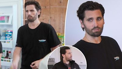 Scott Disick was eating an entire bag of Hawaiian rolls, drinking 20 ginger ales a day before taking weight-loss drugs