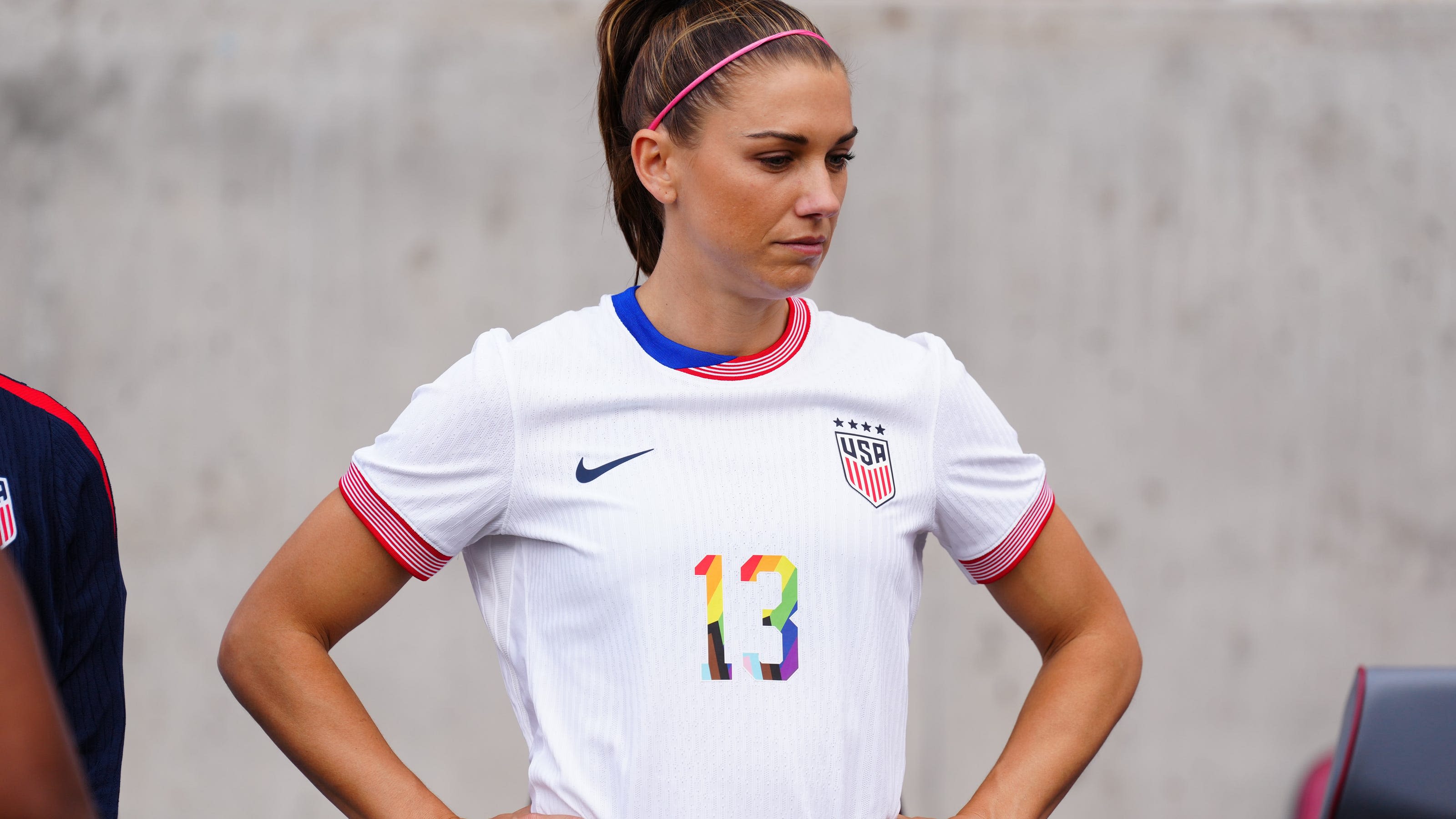 Landon Donovan on USWNT snubbing Alex Morgan: 'I’ve been in her shoes and it’s a horrible'