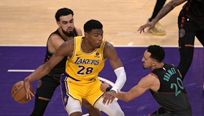 Lakers News: Rui Hachimura Names His All-Time Teammates Starting Lineup