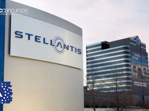 Processo seletivo Stellantis oferta mais de 200 vagas