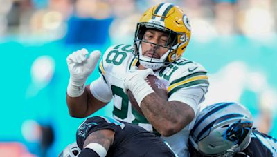 Packers RB Says He Could've Made More Money in Free Agency