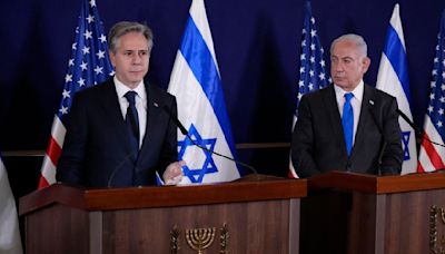 Netanyahu warns Israel will invade Rafah if Hamas doesn't take hostage deal