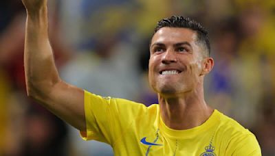 Cristiano Ronaldo y su perfecto hat trick con Al Nassr