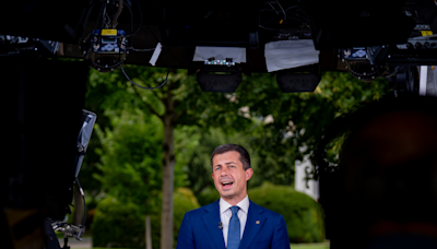 Buttigieg is everywhere as Harris team weighs running mates