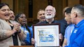 LA proclaims Father Greg Boyle Day in honor of Homeboy Industries founder