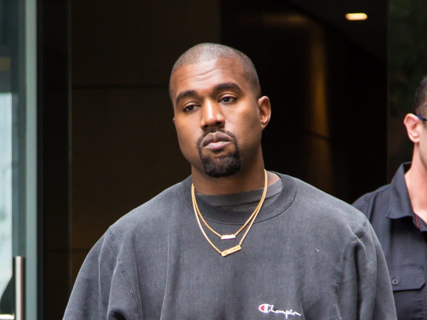 Kanye West claims that he's retiring from music