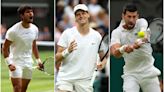 Al rojo vivo: así será la lucha por los primeros puestos del ranking mundial ATP durante Wimbledon 2024