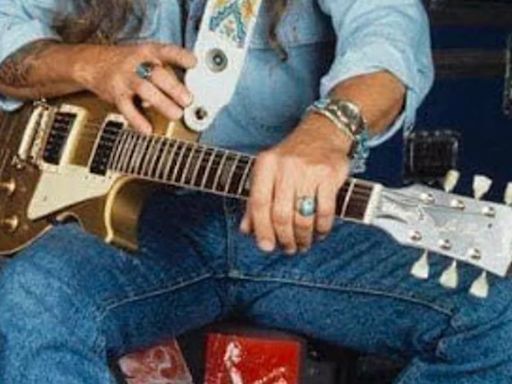 Muere Dickey Betts, fundador de la banda de rock The Allman Brothers