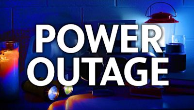 Outage knocks out power for thousands in SLO County — including a high school football game