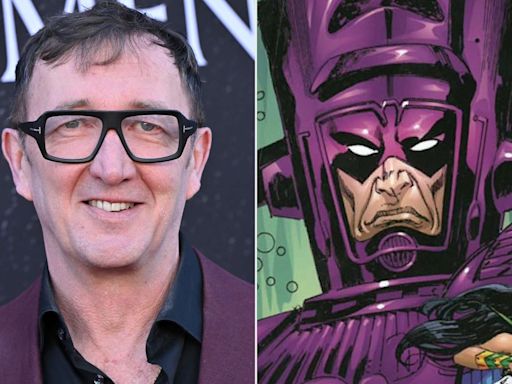 Marvel’s 'Fantastic Four' casts Ralph Ineson as Galactus