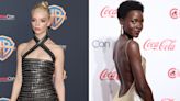 Lupita Nyong’o Goes Backless in Celine Slipdress, Anya Taylor-Joy Channels Bondage Inspiration in Ludovic de Saint Sernin and More...