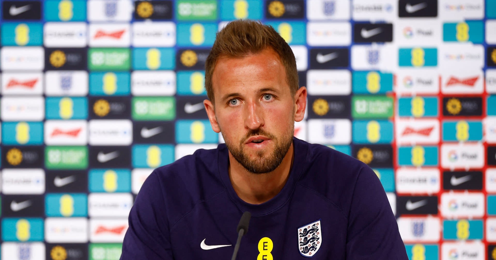 Kane says he is fit despite sub-par Euro 2024 performances