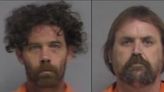 Two Jacksonville men allegedly caught stealing thousands in aluminum, sheriff’s office said