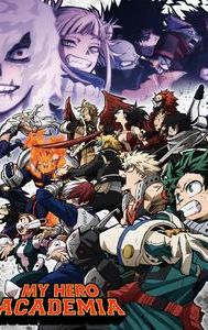 My Hero Academia