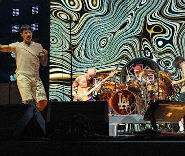 El festival de música Bonnaroo de Tennessee en fotos