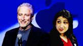 Jon Stewart says Apple asked him not to let FTC Chair Lina Khan appear on his Apple podcast